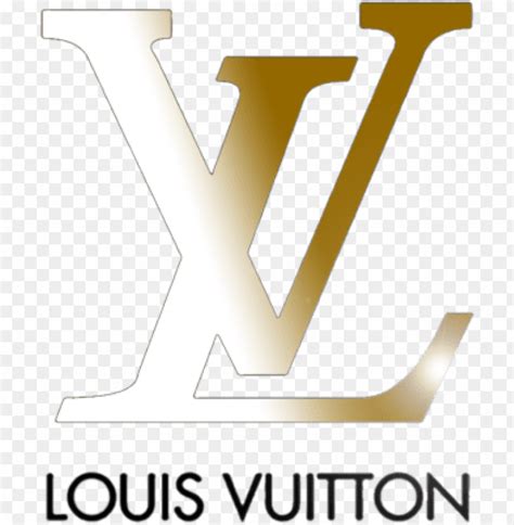 louis vuitton logo no background|louis vuitton transparent logo.